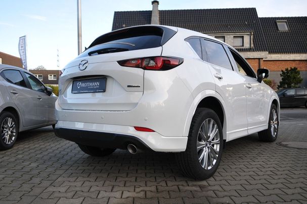 Mazda CX-5 AWD 135 kW image number 7