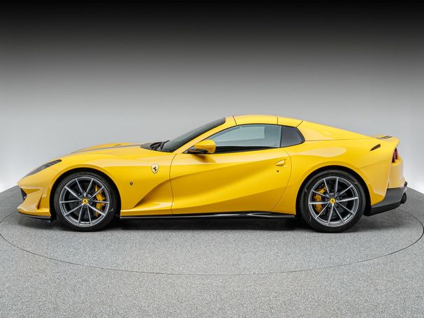 Ferrari 812 GTS 588 kW image number 7