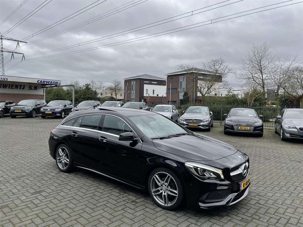 Mercedes-Benz CLA 200 Shooting Brake 115 kW image number 6