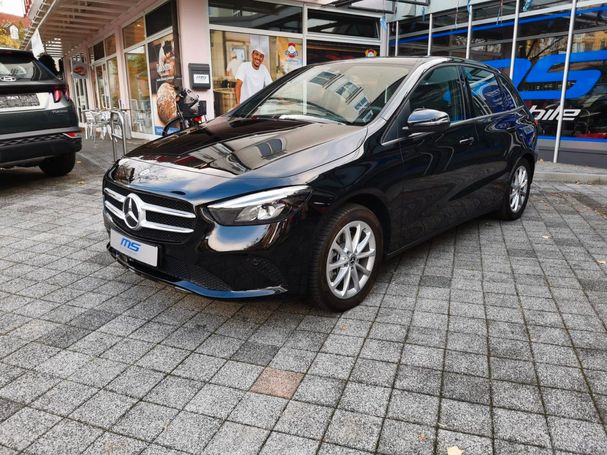 Mercedes-Benz B 250 e 160 kW image number 1