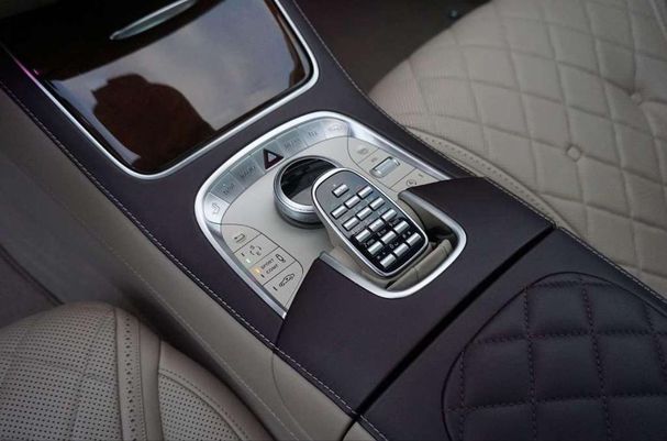 Mercedes-Benz S 350d L 4Matic 190 kW image number 31