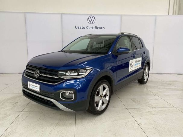 Volkswagen T-Cross 1.0 TSI 81 kW image number 1