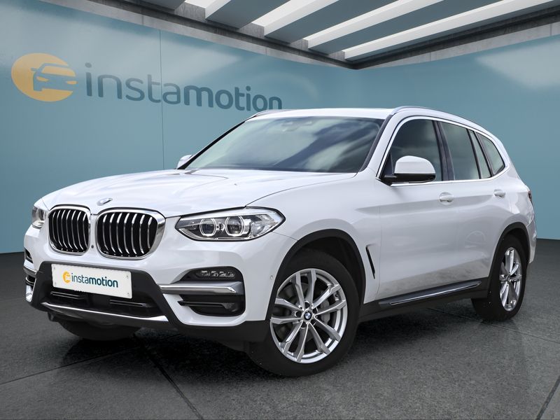 BMW X3 xDrive30d Luxury