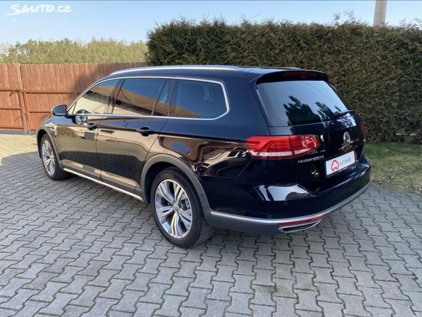 Volkswagen Passat Alltrack 2.0 TDI 4Motion DSG 140 kW image number 4