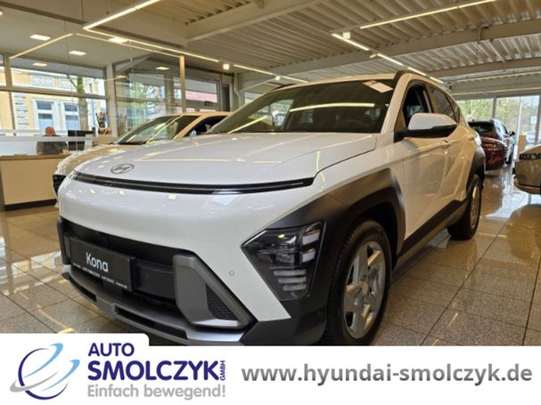 Hyundai Kona Trend DCT 101 kW image number 1