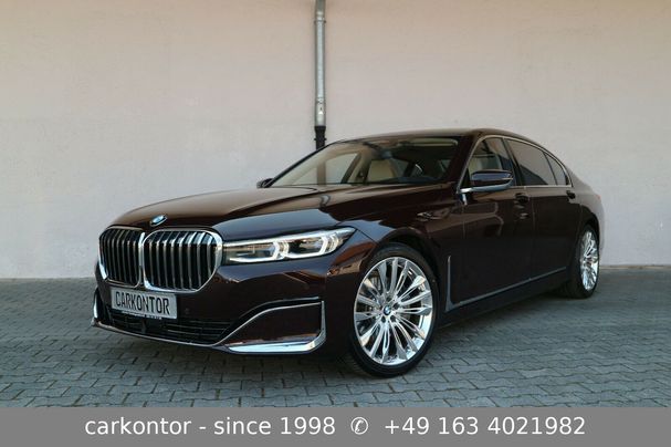 BMW 730Ld xDrive 195 kW image number 1