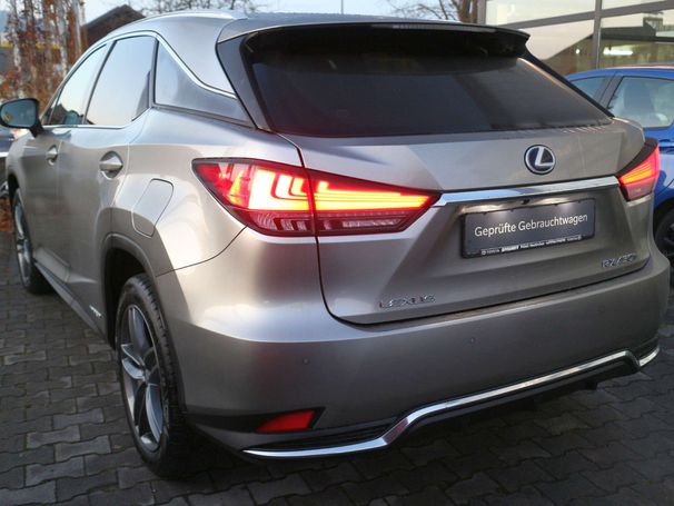 Lexus RX 450 h L 230 kW image number 7