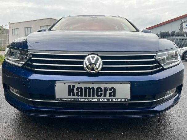 Volkswagen Passat Variant DSG 110 kW image number 6