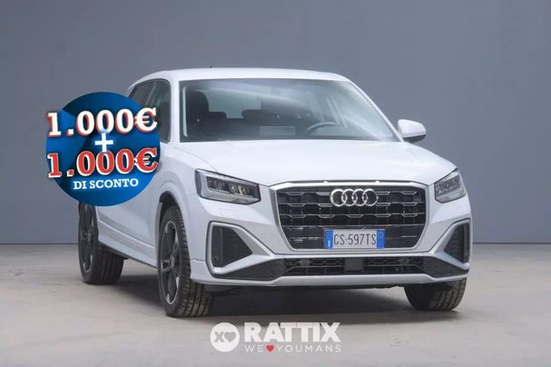 Audi Q2 30 TFSI S-line 81 kW image number 1