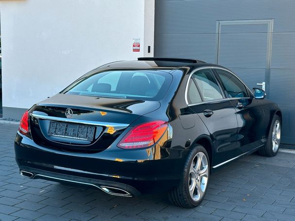 Mercedes-Benz C 400 4Matic 245 kW image number 19