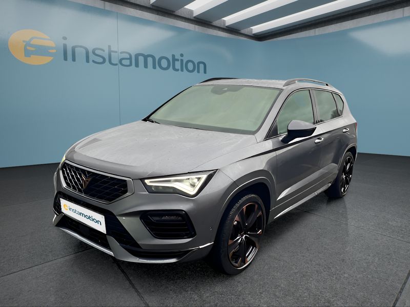 Cupra Ateca 2.0 TSI DSG