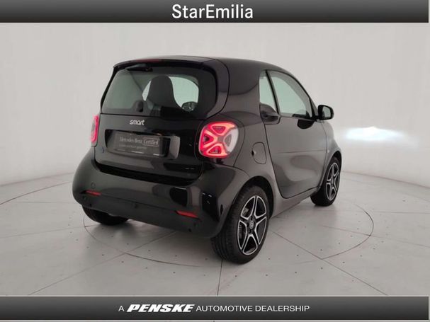 Smart ForTwo EQ pulse 60 kW image number 4