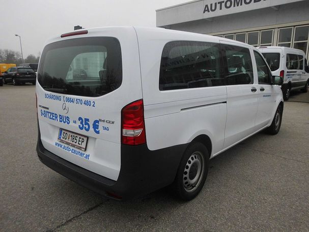 Mercedes-Benz Vito Tourer 114 Pro 100 kW image number 3