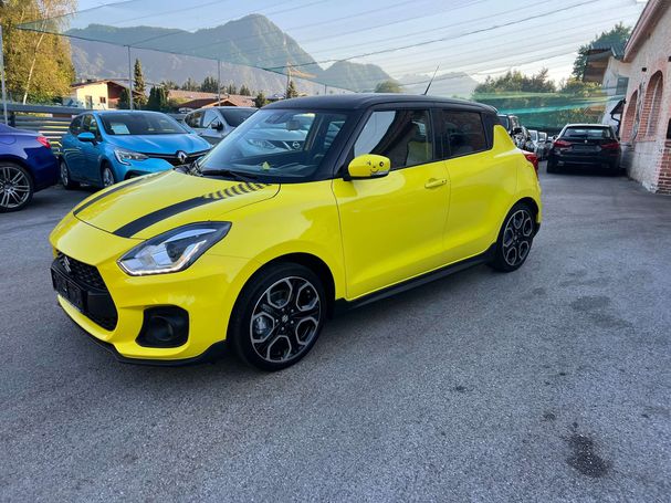 Suzuki Swift Sport 1.4 103 kW image number 2