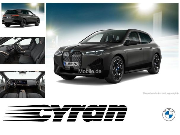 BMW iX xDrive50 385 kW image number 5