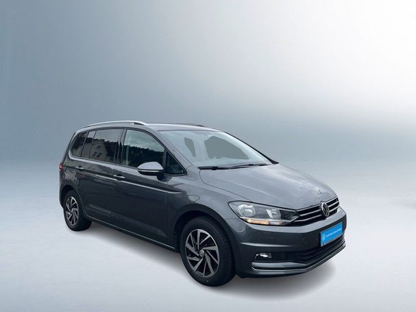 Volkswagen Touran 1.6 TDI Join 85 kW image number 7