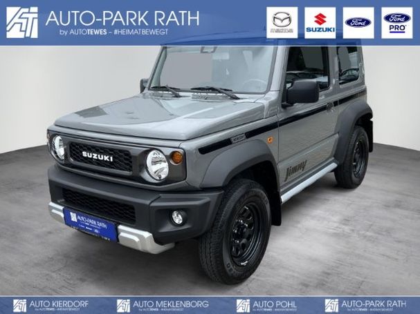 Suzuki Jimny 75 kW image number 1