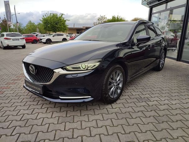 Mazda 6 SKYACTIV-G 15 121 kW image number 1