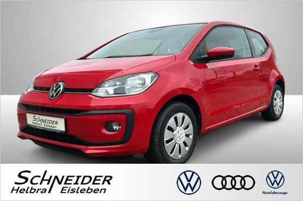 Volkswagen up! up! 1.0 48 kW image number 2