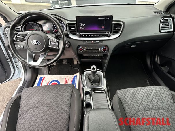 Kia Ceed 1.6 CRDi SW Spirit 100 kW image number 12