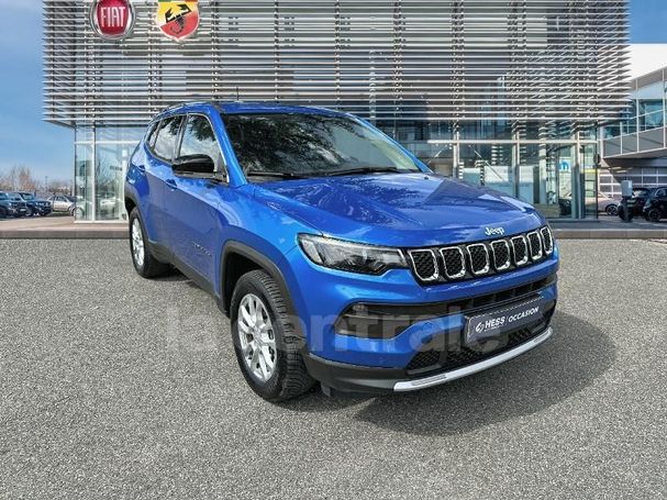 Jeep Compass 1.3 PHEV Limited 140 kW image number 18