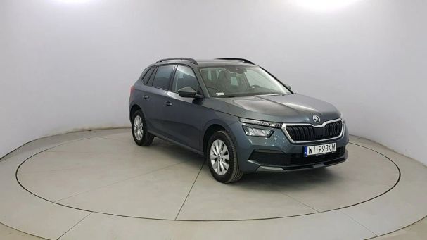 Skoda Kamiq 1.0 TSI Ambition 85 kW image number 9