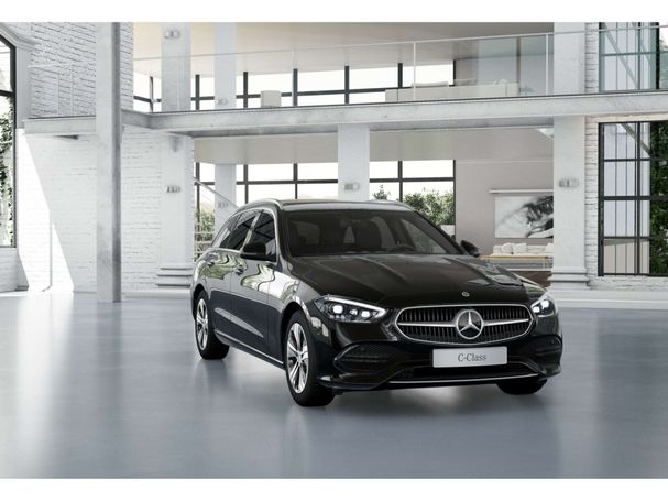 Mercedes-Benz C 220 d T 147 kW image number 2