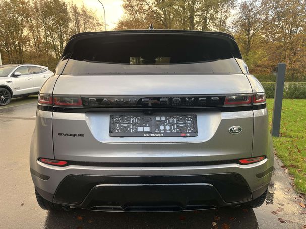 Land Rover Range Rover Evoque D150 S 110 kW image number 6