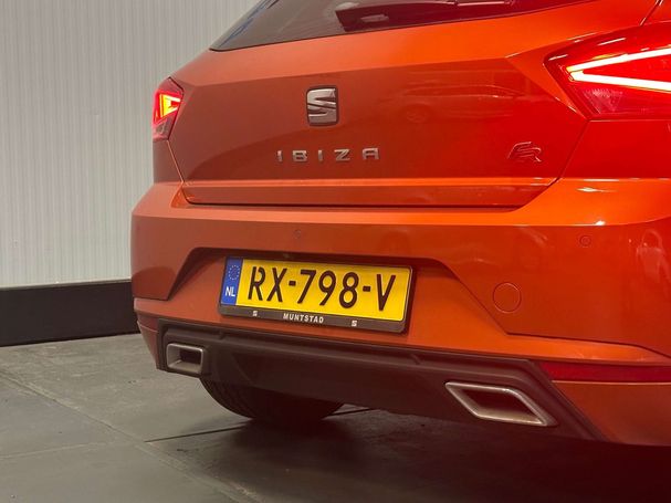 Seat Ibiza 1.0 FR 85 kW image number 9