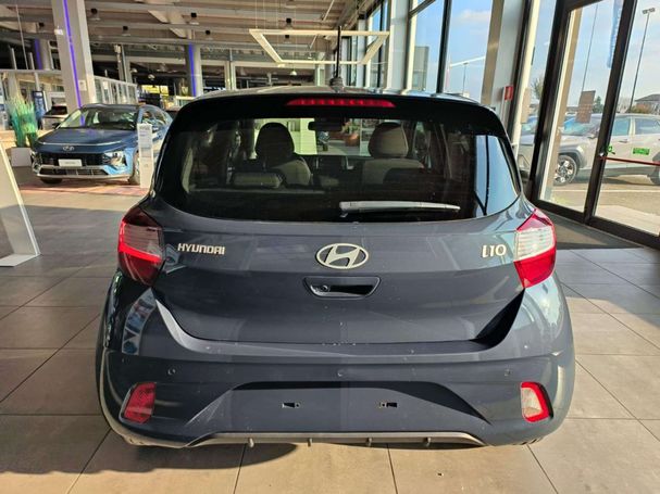 Hyundai i10 1.0 46 kW image number 9