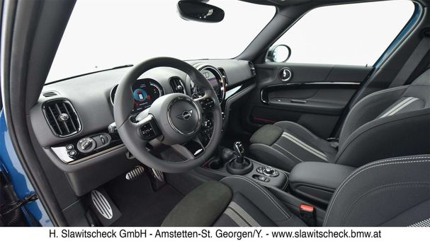 Mini Cooper S Countryman All4 ALL4 131 kW image number 10