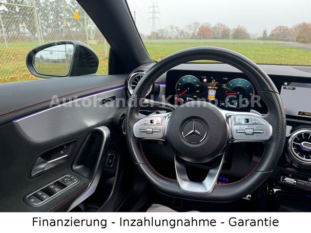 Mercedes-Benz CLA 220 140 kW image number 15