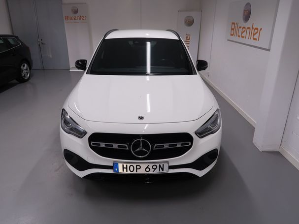 Mercedes-Benz GLA 200 121 kW image number 10