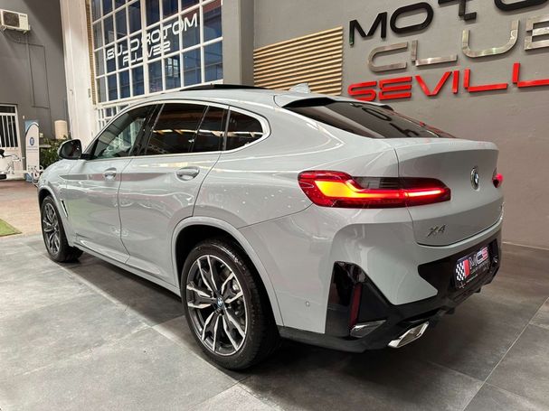 BMW X4 xDrive 140 kW image number 4