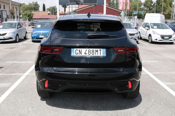 Jaguar E-Pace R-Dynamic S AWD 120 kW image number 6