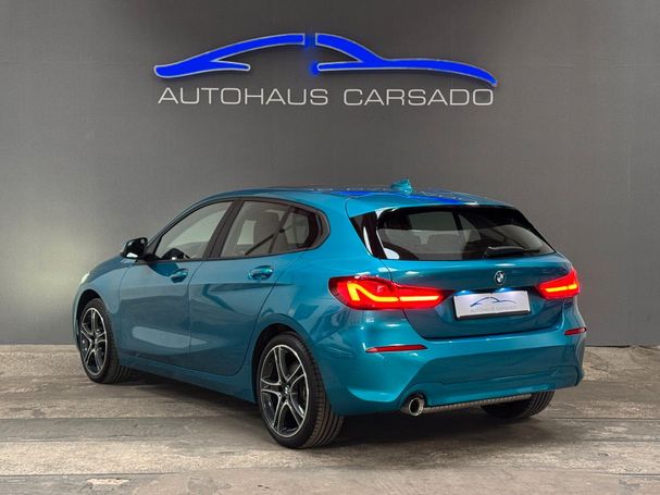 BMW 118i 100 kW image number 5