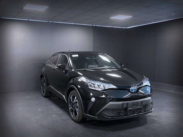 Toyota C-HR 1.8 Hybrid 90 kW image number 8