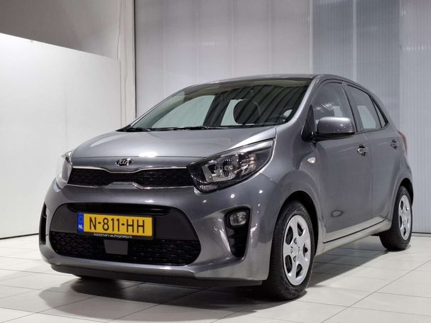 Kia Picanto 1.0 49 kW image number 7