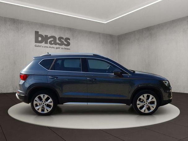 Seat Ateca 1.5 TSI ACT 110 kW image number 6