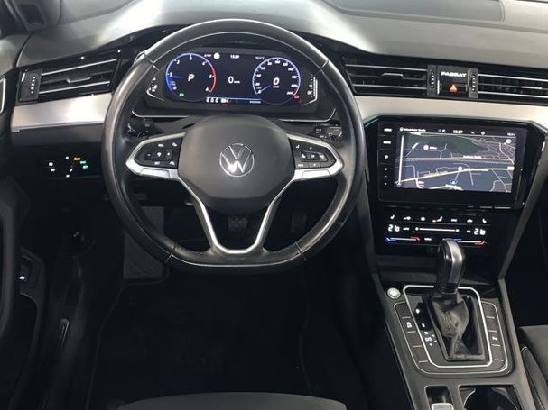 Volkswagen Passat Variant Elegance DSG 147 kW image number 9