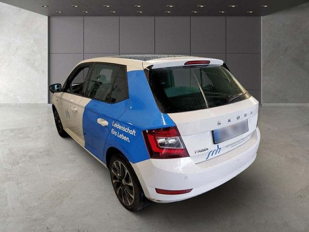 Skoda Fabia 70 kW image number 4