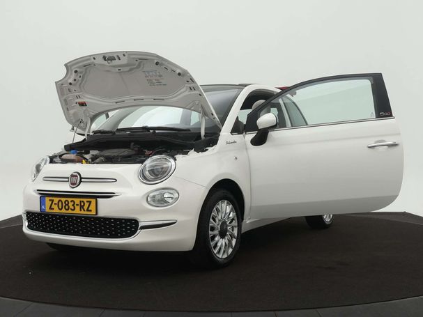 Fiat 500C 51 kW image number 19