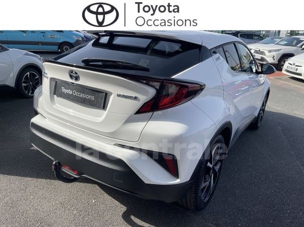 Toyota C-HR 1.8 Hybrid 90 kW image number 13