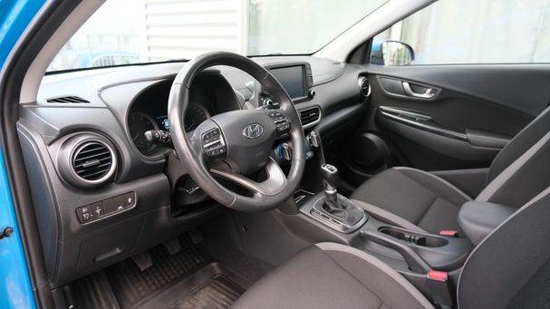 Hyundai Kona 1.0 T-GDI 88 kW image number 6