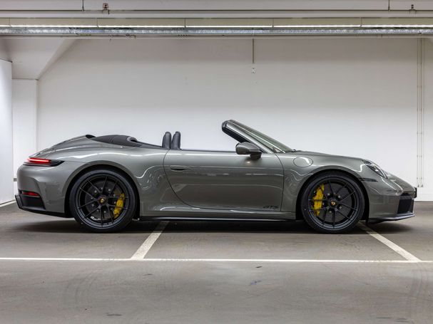 Porsche 992 Carrera 4 GTS Cabrio 357 kW image number 7