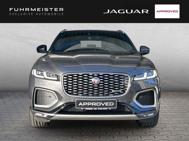 Jaguar F-Pace D300 S AWD 221 kW image number 8