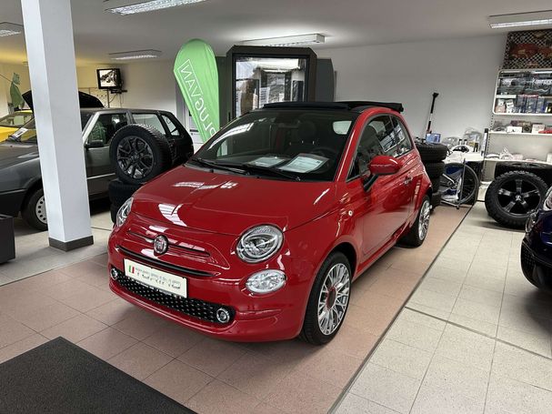 Fiat 500C 51 kW image number 1