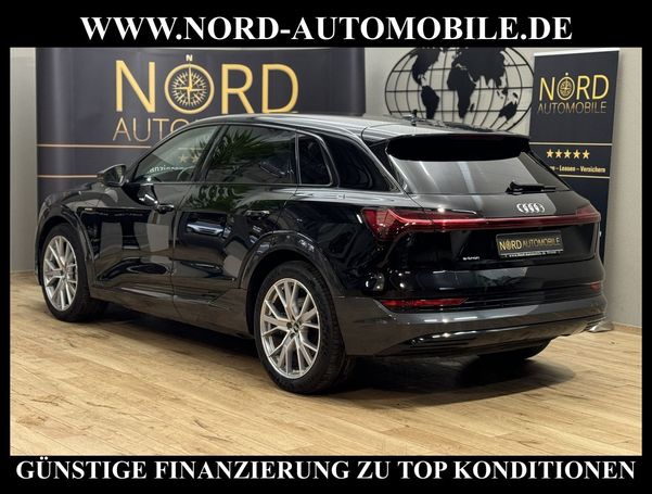 Audi e-tron 50 Advanced 230 kW image number 8