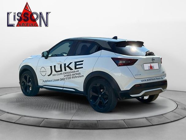 Nissan Juke 1.6 Hybrid PREMIERE 105 kW image number 5