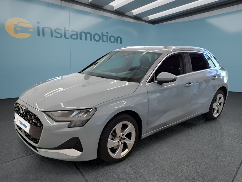 Audi A3 Sportback 35